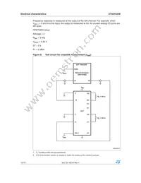 ST3DV520EQTR Datasheet Page 12