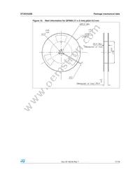 ST3DV520EQTR Datasheet Page 17