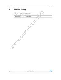 ST3DV520EQTR Datasheet Page 18