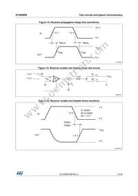 ST4485EBDR Datasheet Page 13