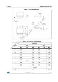 ST4485EBDR Datasheet Page 15