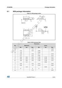 ST485ERBN Datasheet Page 15