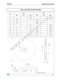 ST490ACN Datasheet Page 15