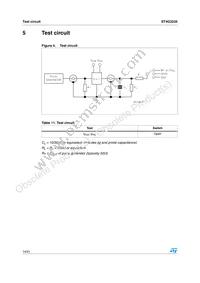 ST4G3235BJR Datasheet Page 14