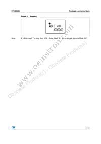 ST4G3235BJR Datasheet Page 17