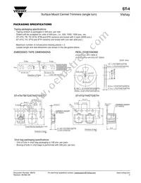 ST4TB104 Datasheet Page 4