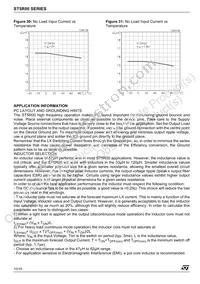 ST5R50MTR Datasheet Page 10