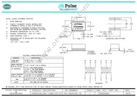 ST6200QNLST Datasheet Cover