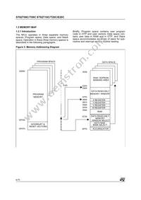 ST62E20CF1 Datasheet Page 6