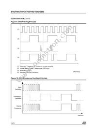 ST62E20CF1 Datasheet Page 16