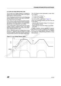 ST62T20CB3 Datasheet Page 23