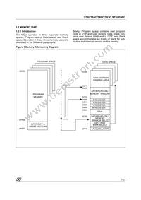 ST62T60CM3 Datasheet Page 7