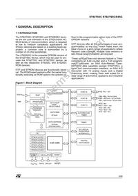 ST62T65CB6 Datasheet Page 5