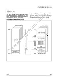 ST62T65CB6 Datasheet Page 7
