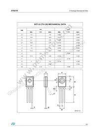 ST631K Datasheet Page 5