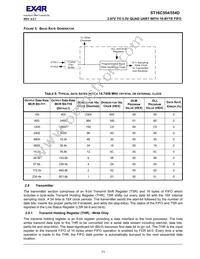ST68C554CJ68-F Datasheet Page 11