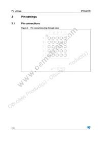 ST6G3237BTBR Datasheet Page 4