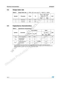 ST6G3237TBR Datasheet Page 10