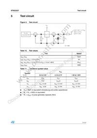 ST6G3237TBR Datasheet Page 11