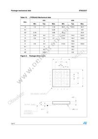 ST6G3237TBR Datasheet Page 14