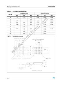 ST6G3238BETBR Datasheet Page 14