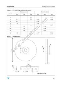 ST6G3238BETBR Datasheet Page 15