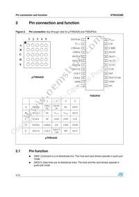 ST6G3238ETBR Datasheet Page 4