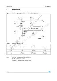 ST6G3238ETBR Datasheet Page 12