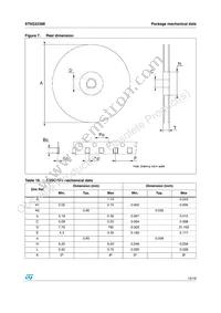 ST6G3238ETBR Datasheet Page 15