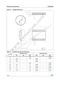 ST6G3238ETBR Datasheet Page 16