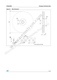 ST6G3238ETBR Datasheet Page 17