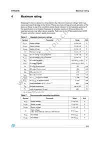 ST6G3240TBR Datasheet Page 9