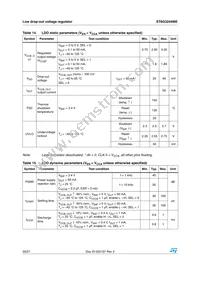 ST6G3244MEBJR Datasheet Page 20