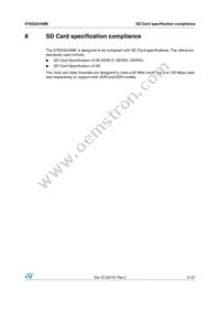 ST6G3244MEBJR Datasheet Page 21