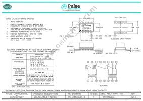 ST7010QNLT Datasheet Cover