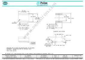 ST7032FNLT Datasheet Page 3