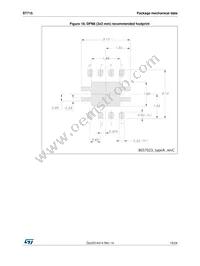 ST715C50R Datasheet Page 19