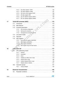 ST72F321R9TA Datasheet Page 8