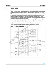 ST72F324BK4M6 Datasheet Page 14