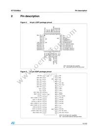 ST72F324BK4M6 Datasheet Page 15