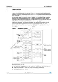 ST72F324BK6TAE Datasheet Page 14