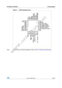 ST72F344K4T6TR Datasheet Page 19