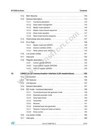 ST72F361AR6TAE Datasheet Page 7