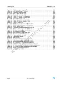 ST72F361AR6TAE Datasheet Page 18