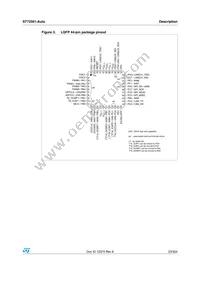 ST72F561R9TCS Datasheet Page 23