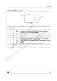 ST730ACDTR Datasheet Page 3