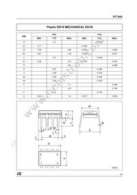 ST730ACDTR Datasheet Page 7