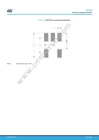 ST730MR Datasheet Page 16