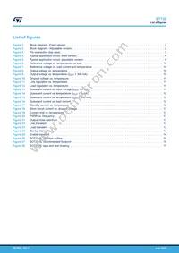ST730MR Datasheet Page 22