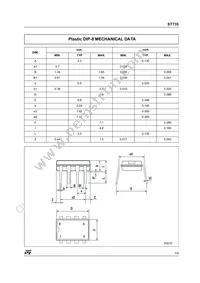 ST735CD-TR Datasheet Page 7